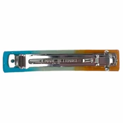 Barrette | Bleu turquoise