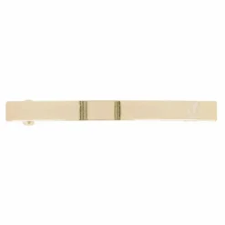 Barrette en métal | Doré