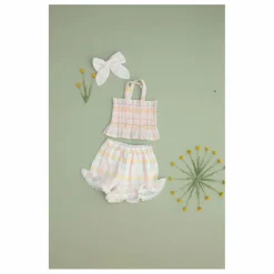 Barrette Gilla | Crème