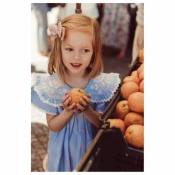 Barrette Gilla | Jaune