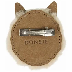 Barrette Josy Exclusive Alpaga | Marron