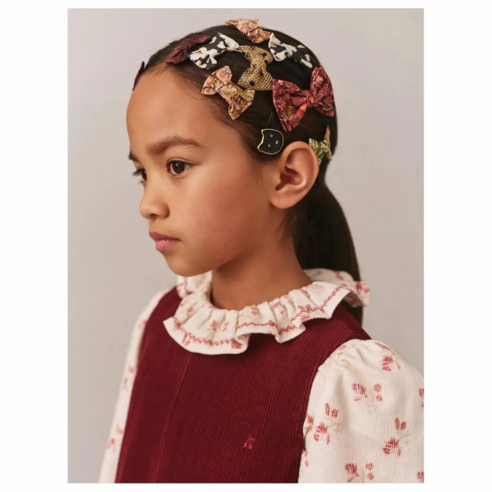 Barrette Miniclic | Rose