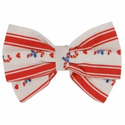 Barrette Noelle | Blanc