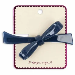 Barrette Nœud | Bleu