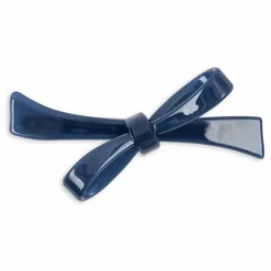 Barrette Nœud | Bleu
