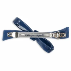 Barrette Nœud | Bleu