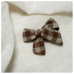 Barrettes Caramel - Set de 3