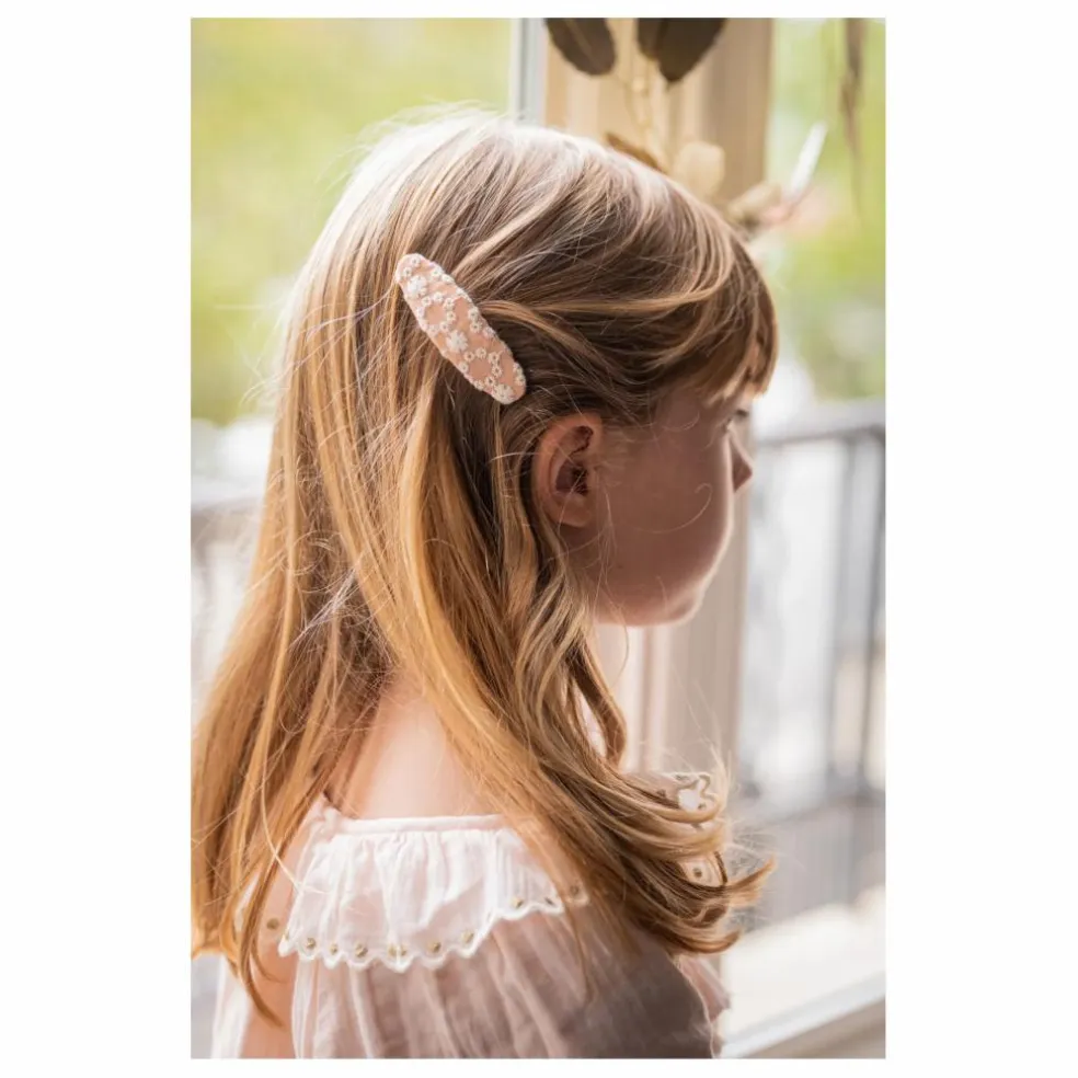 Barrettes Cérémonie - Set de 2