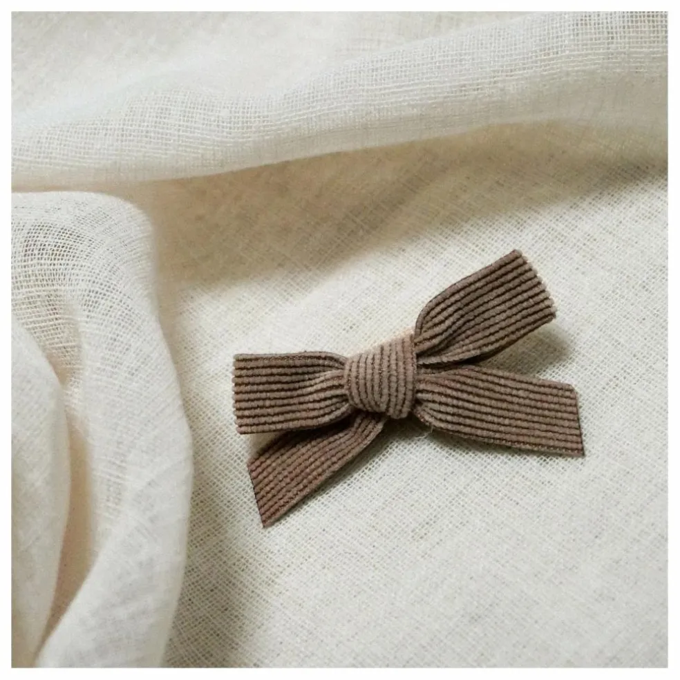 Barrettes Vichy - Set de 3