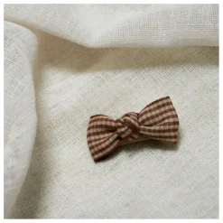 Barrettes Vichy - Set de 3