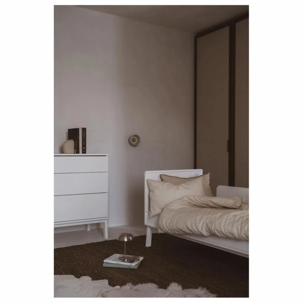 Barrière de lit | Crème