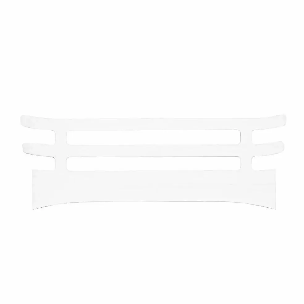 Barrière de sécurité lit junior | Blanc satiné