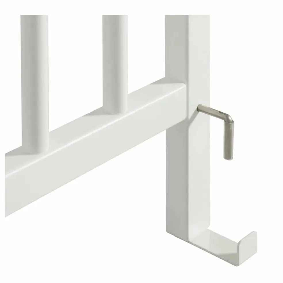 Barrière de sécurité Wood | Blanc