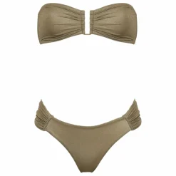 Bas de Maillot Calvi | Vert kaki