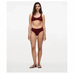 Bas de Maillot Cherry Riva | Bordeaux
