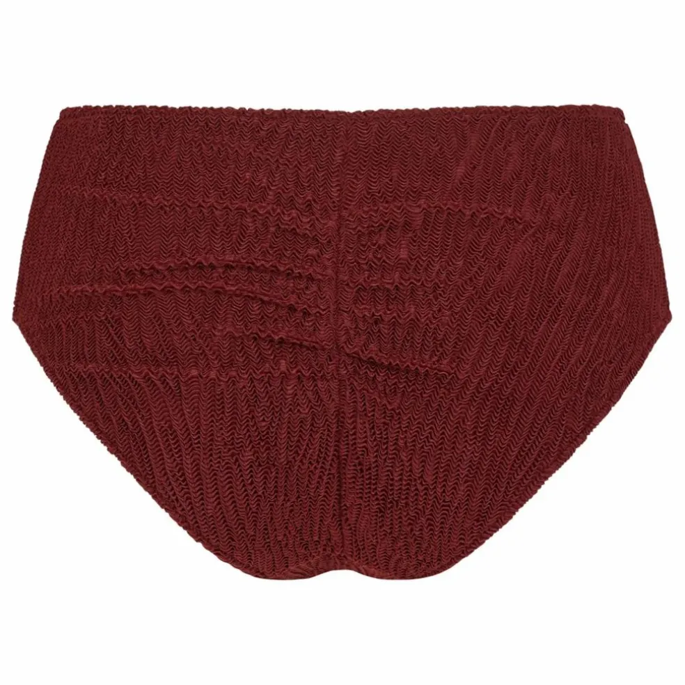 Bas de Maillot Cherry Riva | Bordeaux