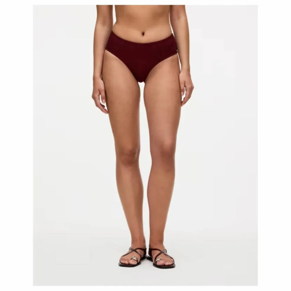 Bas de Maillot Cherry Riva | Bordeaux