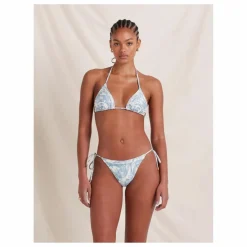 Bas de Maillot Daffodil Fibres Recyclées | Bleu