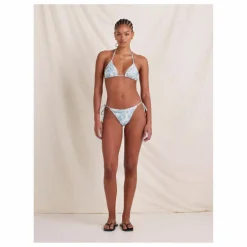 Bas de Maillot Daffodil Fibres Recyclées | Bleu