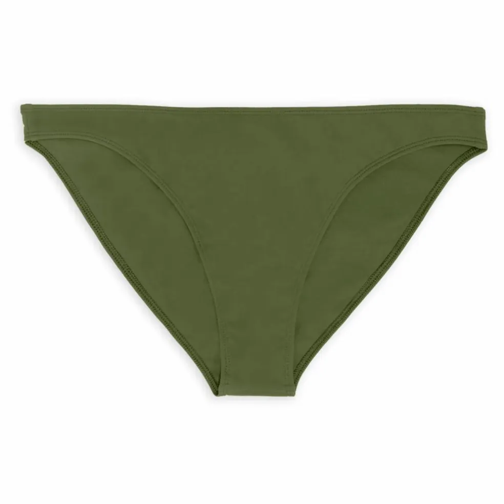 Bas de Maillot de Bain | Vert kaki