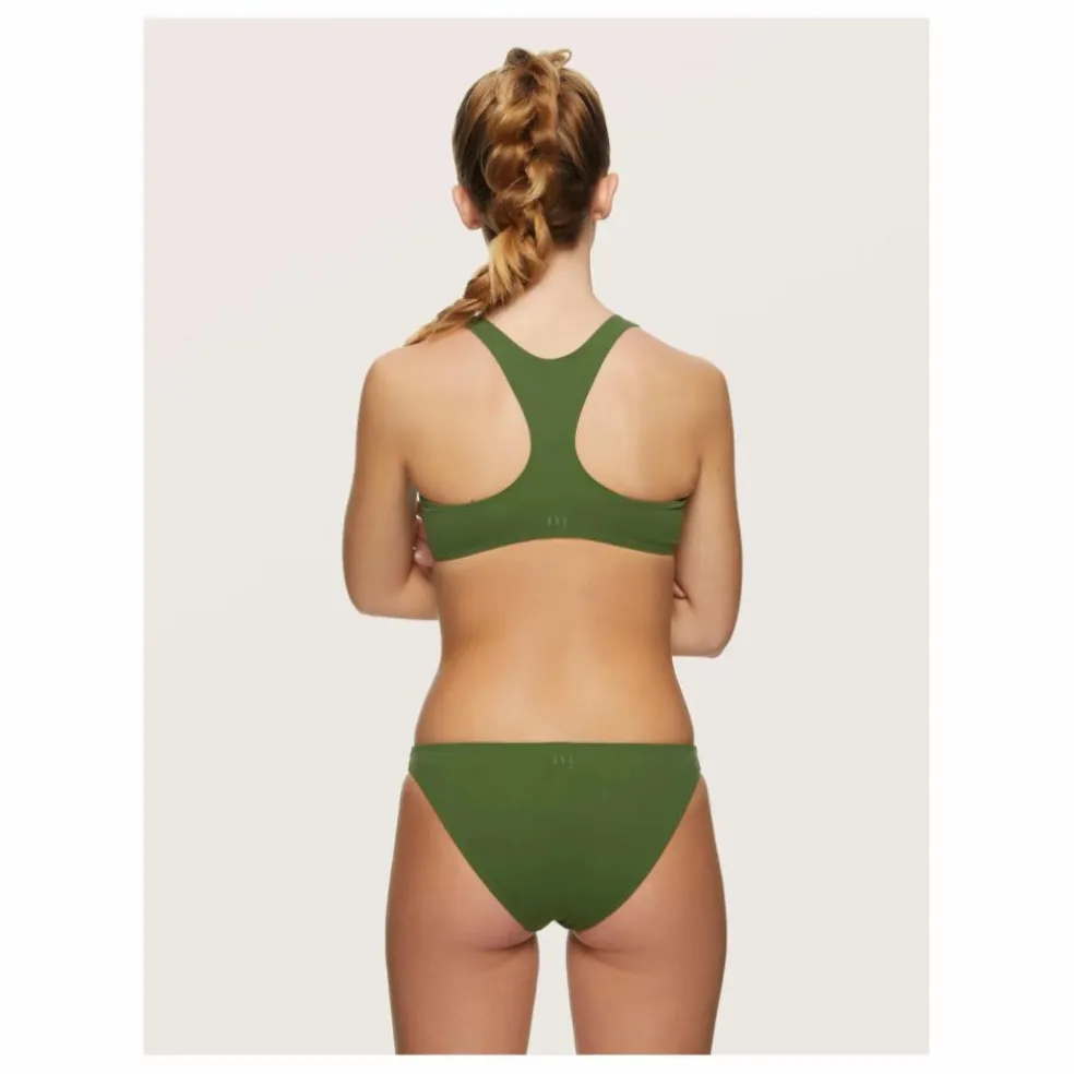 Bas de Maillot de Bain | Vert kaki