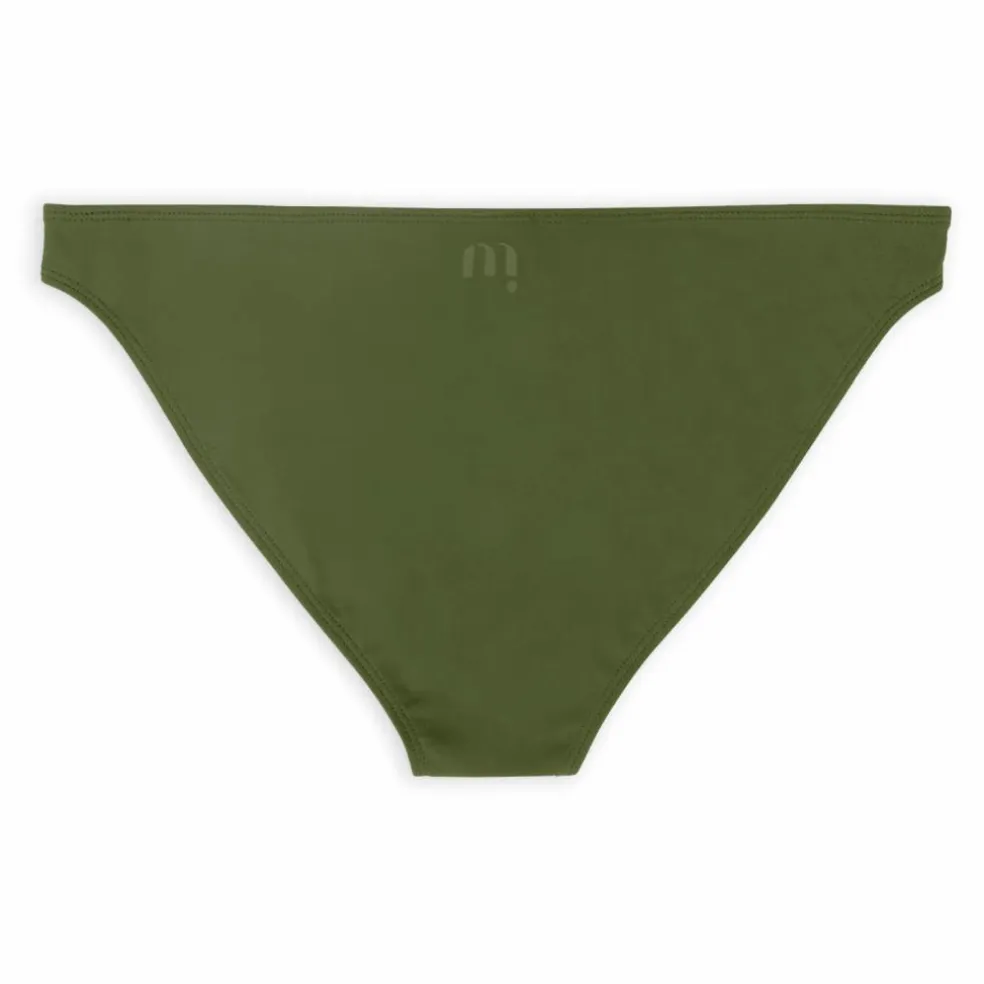 Bas de Maillot de Bain | Vert kaki