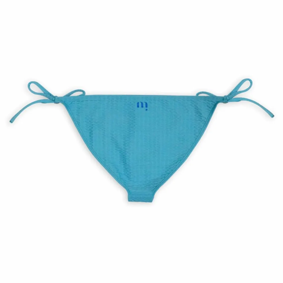 Bas de Maillot de Bain Noué | Bleu