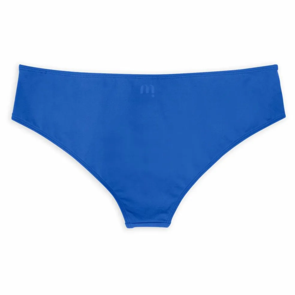 Bas de Maillot de Bain Shorty | Bleu