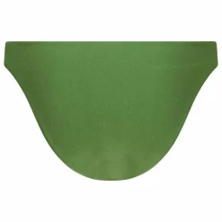 Bas de Maillot Echancré Lena | Vert prairie