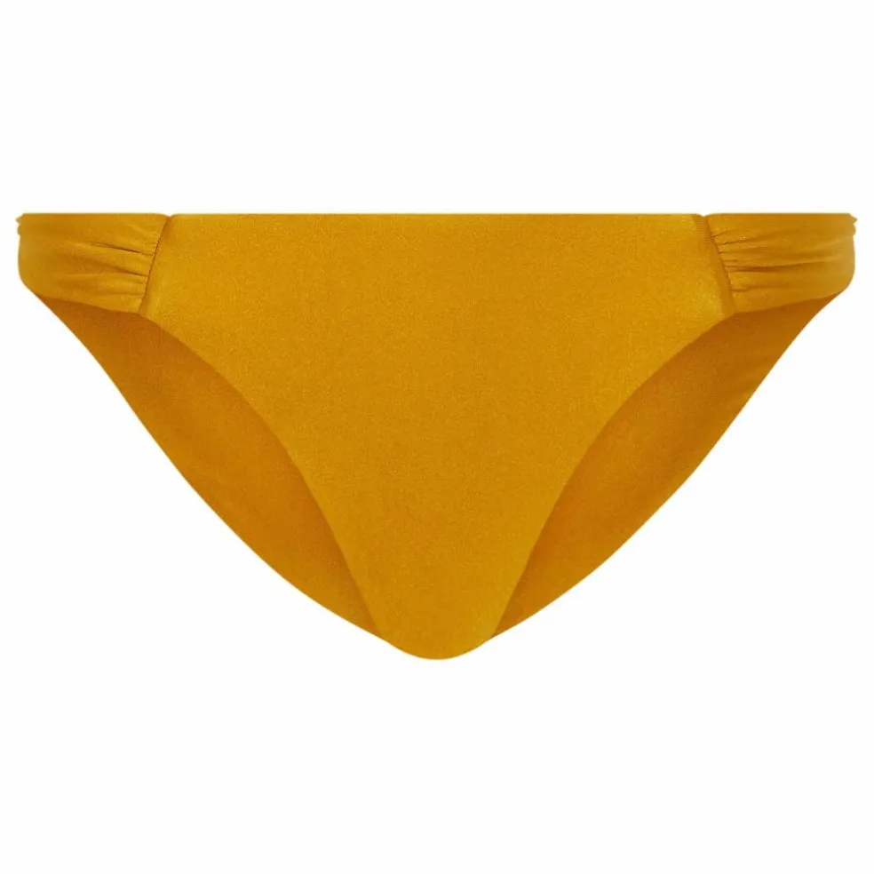 Bas de Maillot Echancré Lena | Doré