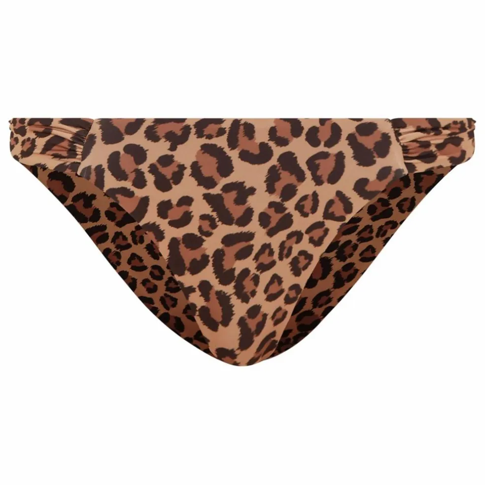 Bas de Maillot Echancré Lena | Beige
