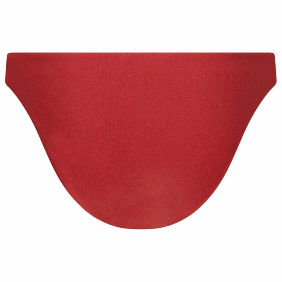 Bas de Maillot Echancré Lena | Bois de rose
