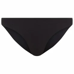 Bas de Maillot Echancré Lisa | Noir