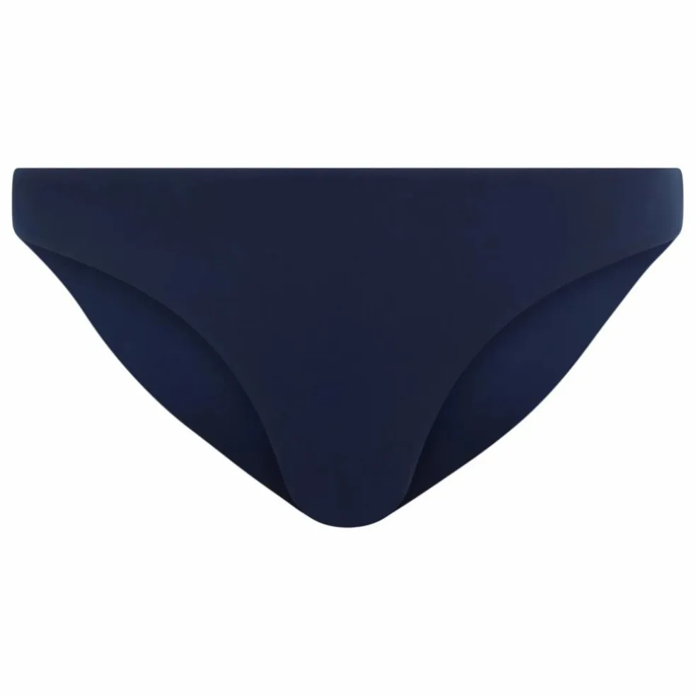 Bas de Maillot Echancré Lisa | Bleu marine