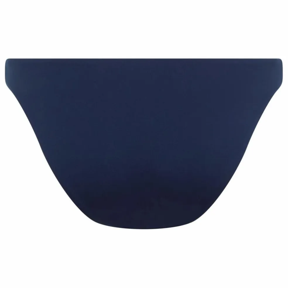 Bas de Maillot Echancré Lisa | Bleu marine