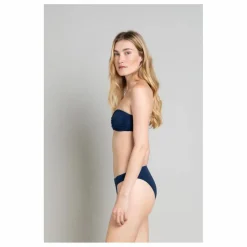 Bas de Maillot Echancré Lisa | Bleu marine
