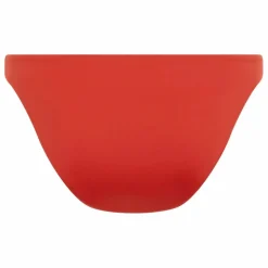 Bas de Maillot Echancré Lisa | Brique