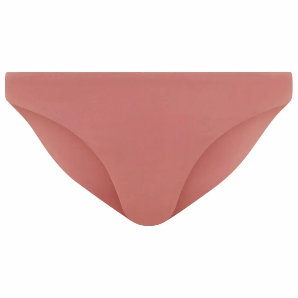 Bas de Maillot Echancré Lisa | Prune