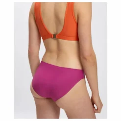 Bas de Maillot Fibres Recyclées | Rose fuschia