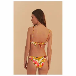 Bas de Maillot Fruit Paradise | Blanc cassé