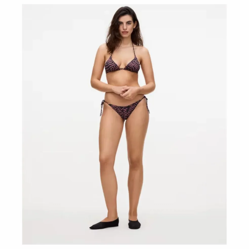 Bas de Maillot Java Lorenzo | Marron