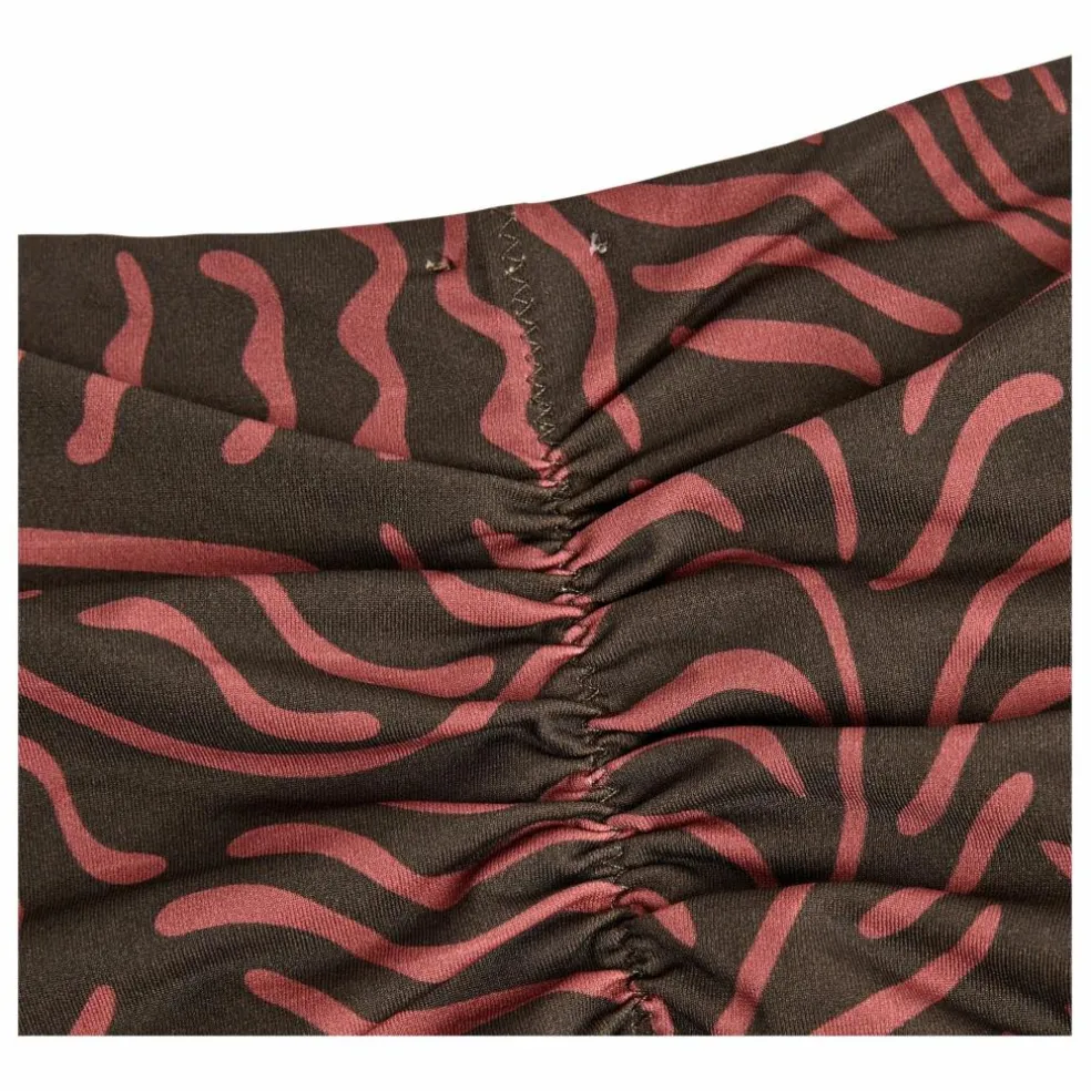 Bas de Maillot Java Lorenzo | Marron
