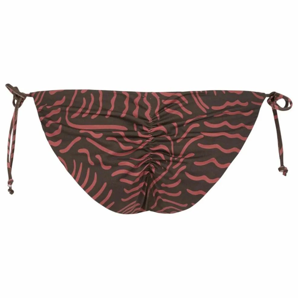 Bas de Maillot Java Lorenzo | Marron