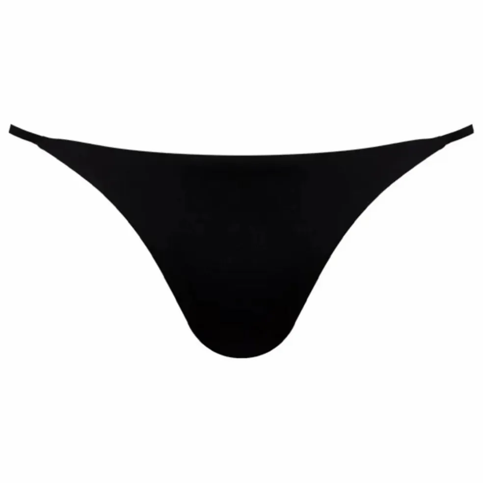 Bas de Maillot La Petite | Noir