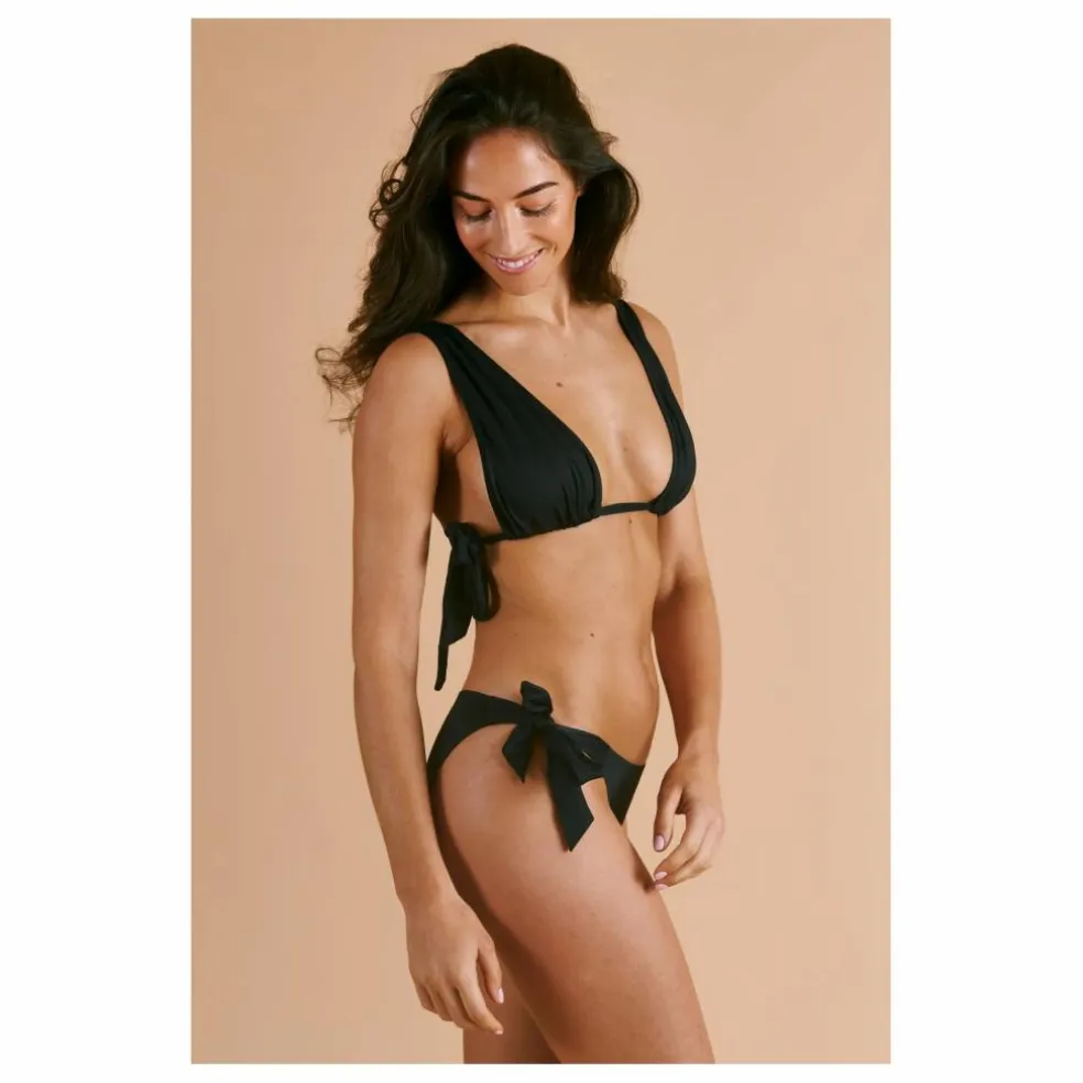 Bas de Maillot Le Poétique | Noir