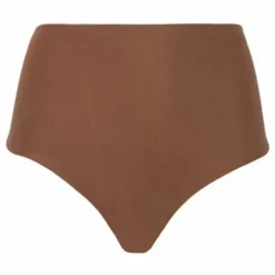 Bas de Maillot Le Taille Haute | Chocolat