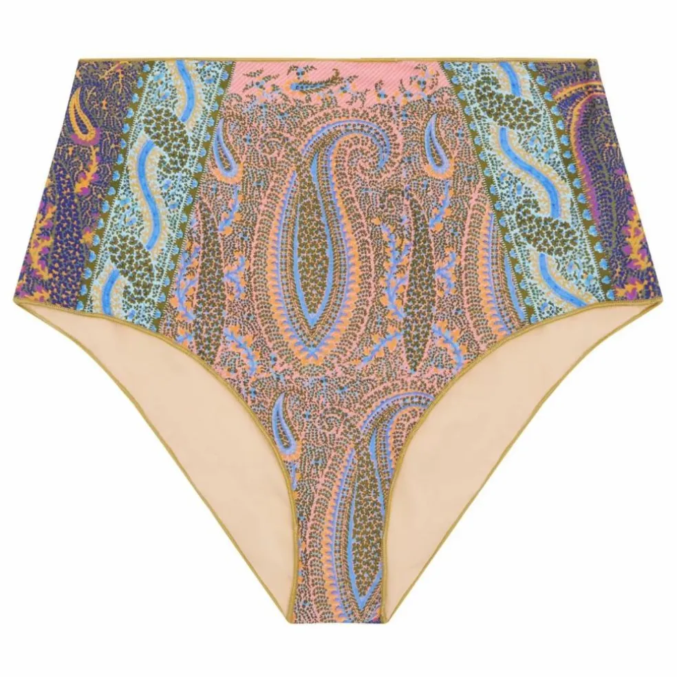 Bas de Maillot Lucent | Bleu