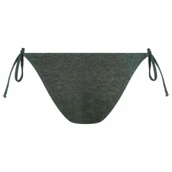 Bas de Maillot Malene Métallisé | Vert