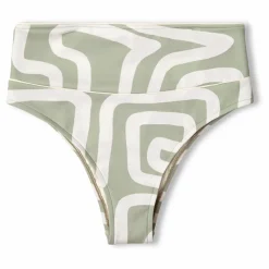 Bas de Maillot Moss | Gris vert