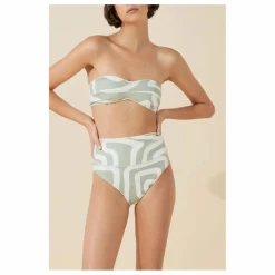 Bas de Maillot Moss | Gris vert